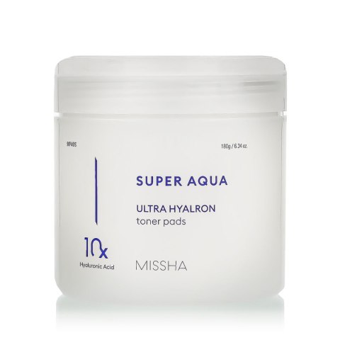 Tonik do Twarzy Missha Super Aqua Ultra Hyalron 180 g