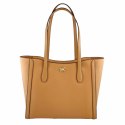 Torba Damska Michael Kors Leida Brązowy 40 x 28 x 11 cm