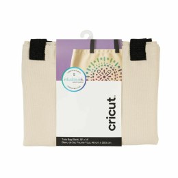 Torba na zakupy Cricut Tote Bag Czarny Beżowy