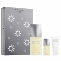 Zestaw Perfum dla Kobiet Issey Miyake L'Eau d'Issey Pour Homme EDT 3 Części