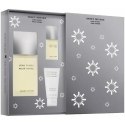 Zestaw Perfum dla Kobiet Issey Miyake L'Eau d'Issey Pour Homme EDT 3 Części