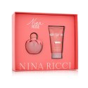 Zestaw Perfum dla Kobiet Nina Ricci Nina Rose 2 Części