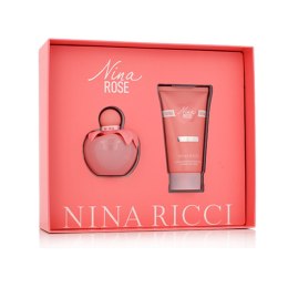 Zestaw Perfum dla Kobiet Nina Ricci Nina Rose 2 Części