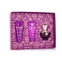 Zestaw Perfum dla Kobiet Versace Dylan Purple 3 Części