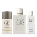 Zestaw Perfum dla Mężczyzn Giorgio Armani Acqua Di Gio 3 Części
