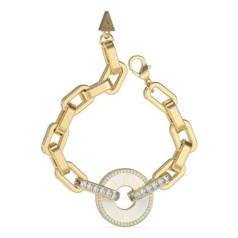 Brelok Guess JUBB04076JWYGWHS Złoty