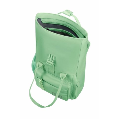 Plecak Casual American Tourister Urban Groove Backpack City Mini Kolor Zielony 17 L Casual (1 Części)