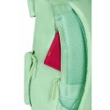 Plecak Casual American Tourister Urban Groove Pastels Roll Top Kolor Zielony 17 L Casual (1 Części)