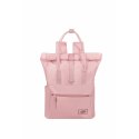 Plecak Casual American Tourister Urban Groove Pastels Roll Top Różowy 17 L Casual (1 Części)