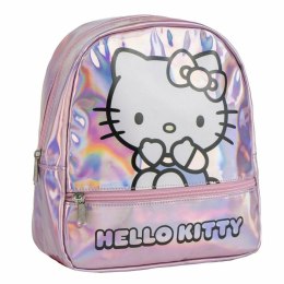 Plecak Casual Hello Kitty Różowy 8 x 24 x 22 cm
