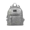 Plecak Casual Lois ARS94399-01 Szary Sztuczna skóra (Odnowione A)