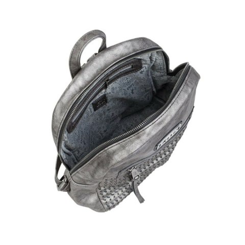 Plecak Casual Lois ARS94399-01 Szary Sztuczna skóra (Odnowione A)