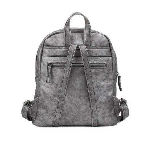Plecak Casual Lois ARS94399-01 Szary Sztuczna skóra (Odnowione A)