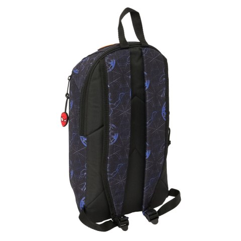 Plecak Casual Spider-Man Attack Czarny 22 x 39 x 10 cm