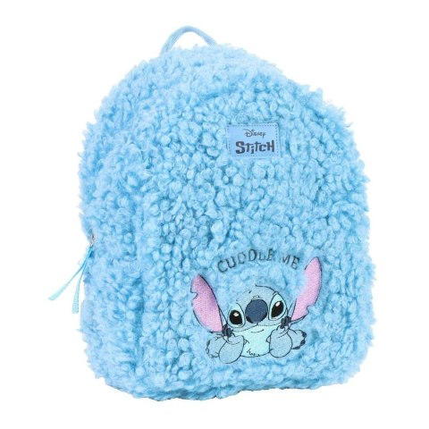 Plecak Casual Stitch Niebieski 19 x 24 x 10,5 cm