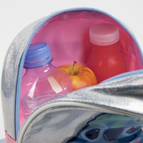 Plecak dziecięcy Stitch Różowy 20 x 23 x 8 cm