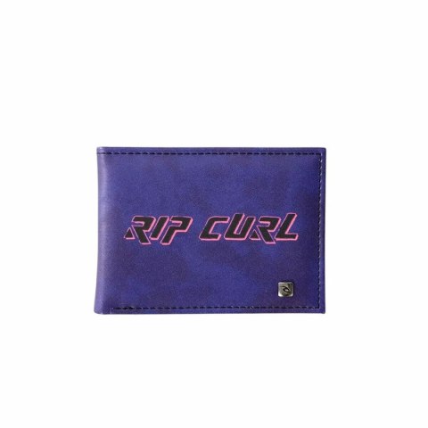 Portfel Męski Rip Curl Party Pack Pu Slim Niebieski Fiolet