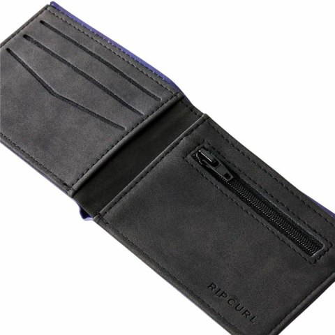 Portfel Męski Rip Curl Party Pack Pu Slim Niebieski Fiolet