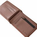 Portfel Męski Rip Curl Raw Energy Rfid Slim Brązowy