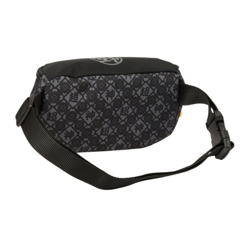 Saszetka na pasku Dragon Ball Combat Czarny 23 x 14 x 9 cm