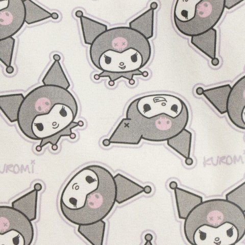 Torba Damska Hello Kitty Szary