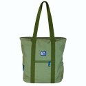 Torba Oxford B-TRENDY SAFARI Kolor Zielony 34 x 31 x 12 cm (5 Sztuk)