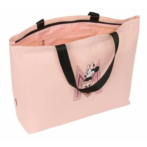 Torba składana Minnie Mouse Blush