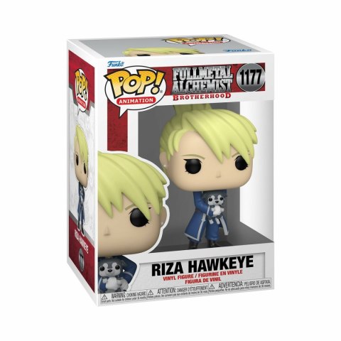 Figurka Funko Pop! Fullmetal Alchemist