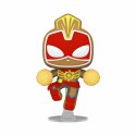 Figurka Funko Pop! MARVEL NAVIDAD Wielokolorowy Nalepki
