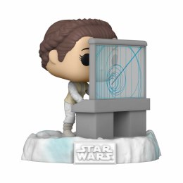 Figurka kolekcjonerska Funko Pop! PRINCESA LEIA EN LA BATALLA 45901