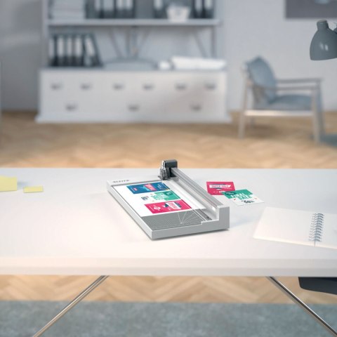 Nożyce do blachy Leitz Precision Home Office A4 Antracyt