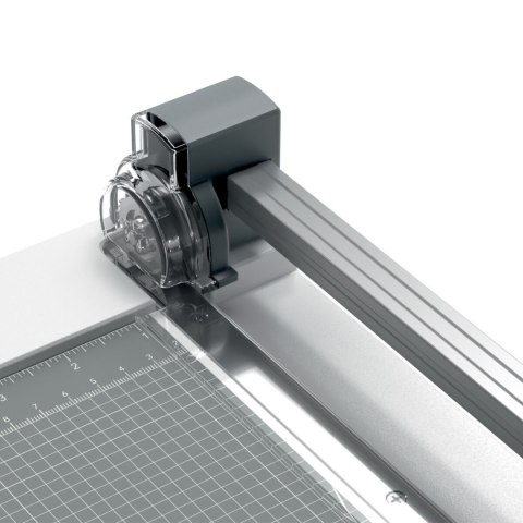 Nożyce do blachy Leitz Precision Home Office A4 Antracyt