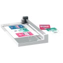 Nożyce do blachy Leitz Precision Home Office A4 Antracyt