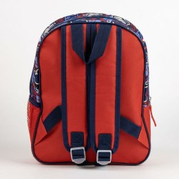 Plecak szkolny Mickey Mouse Czerwony 25 x 31 x 10 cm