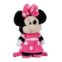 Plecak dziecięcy 3D Minnie Mouse Fuksja 17 x 30 x 11 cm