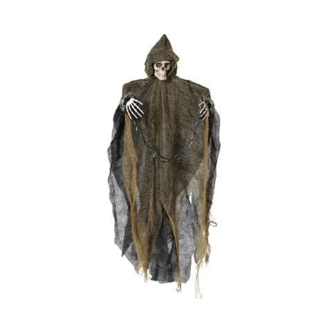 Wisiorek duch Halloween 66699 Wielokolorowy 89 x 71 x 9 cm