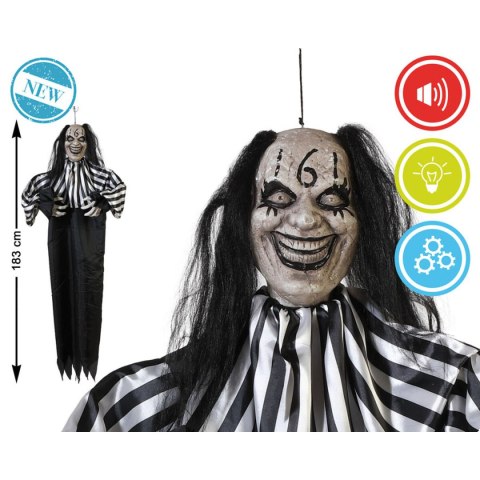 Dekoracje na Halloween 153 x 135 x 15 cm