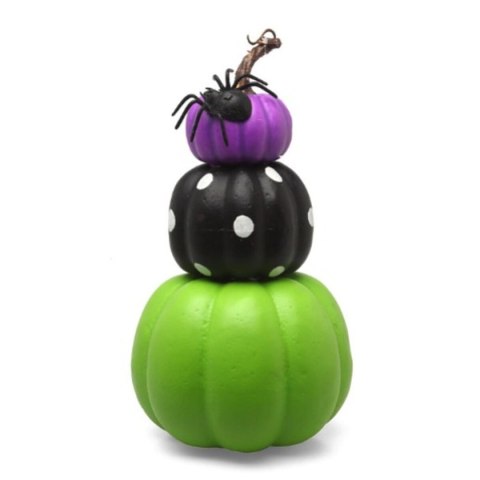 Dekoracje na Halloween 30 x 16 cm Wielokolorowy