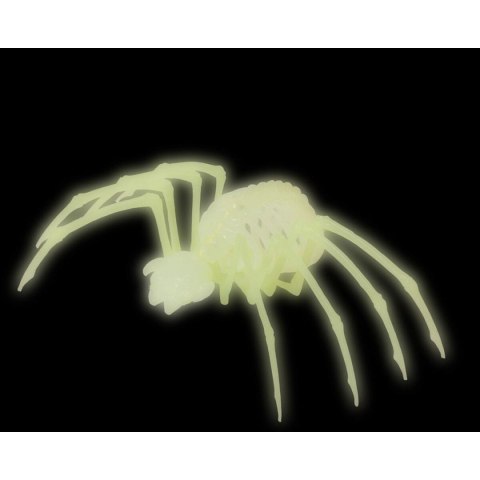 Dekoracje na Halloween 38 x 19 x 10 cm Kolor Zielony Pająk