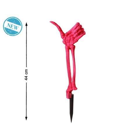 Dekoracje na Halloween Różowy