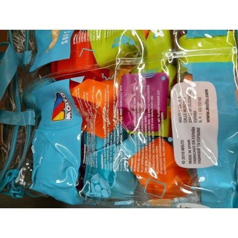 Gra Budowlana z Blokami Konstrukcyjnymi Play&Sense Blocks Moltó 24 Części