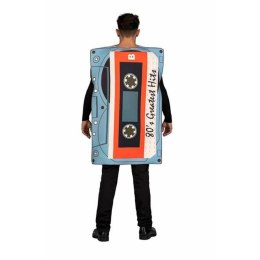 Kostium dla Dorosłych Cassete Szary