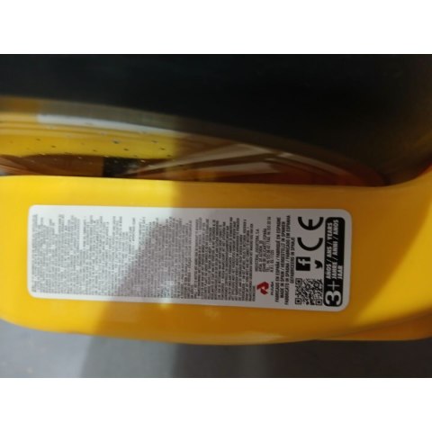 Motorek Biegowy Injusa 194/000 99 x 46 x 61 cm Żółty