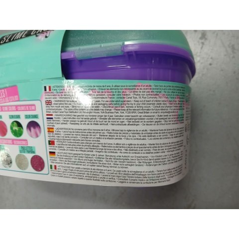 Slime Slime Case Canal Toys SSC049