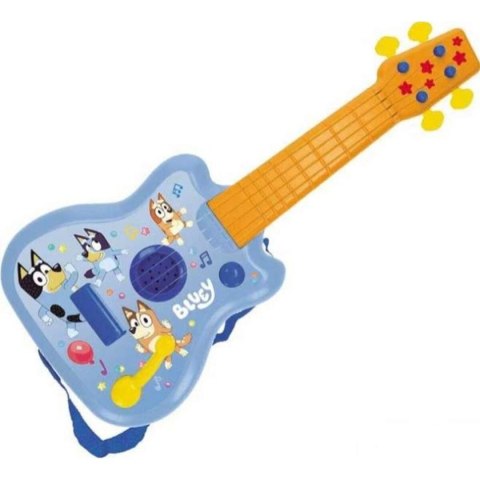 Gitara Dziecięca Fisher-Price Bluey