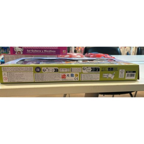 Gitara Dziecięca Fisher-Price Bluey