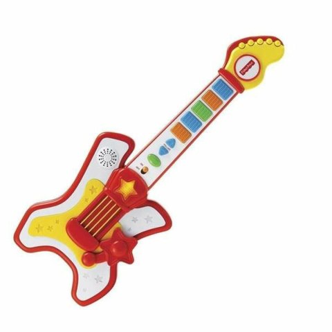 Gitara Dziecięca Fisher-Price Rockstar