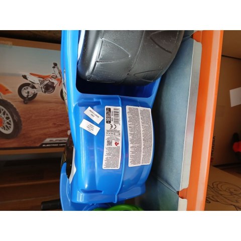 Motocykl Injusa Tundra Tornado Duży (+18 miesięcy)