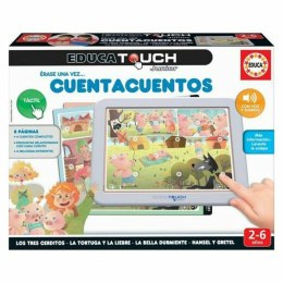 Opowiadanie Bajek Touch Junior Educa (ES)