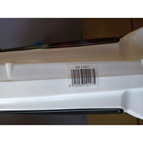 Rower trójkołowy Moltó Motocykl Policja (73 cm)